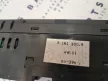 BMW E46 DSC RDC panel kapcsoló schaltzentrum