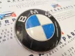 BMW E46 E30 E36 E39 E38 E90 X5 stb bontott első embléma 82mm