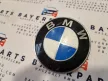 BMW E46 E30 E36 E39 E38 E90 X5 stb bontott első embléma 82mm