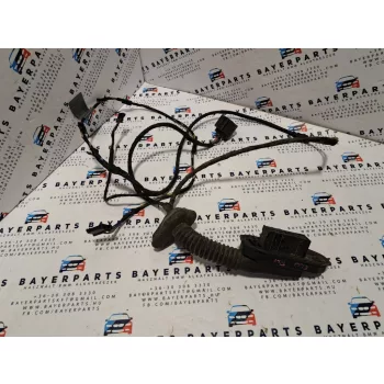   BMW E60 E61 sedan touring bal / jobb hátsó ajtó kábel ajtókábel kábelköteg