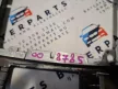 BMW E46 coupe fekete műszerfal váltó keret díszléc dekorléc dekor