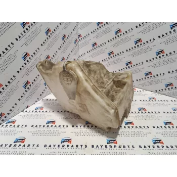   BMW E46 E85 E86 Z4 5.3l fényszórómosós ablakmosó tartály üresen