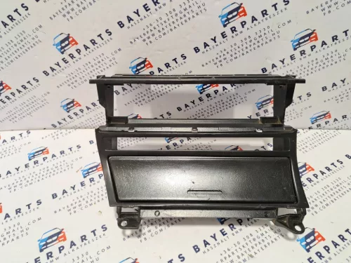 BMW E46 középkonzol középső tároló box hamutartó schaltzentrum