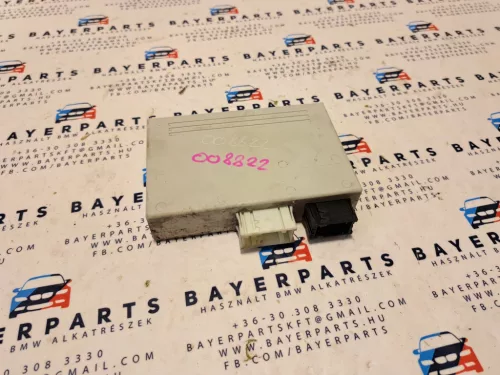 BMW E90 E91 E87 X1 PDC tolatóradar vezérlő doboz modul controller egység