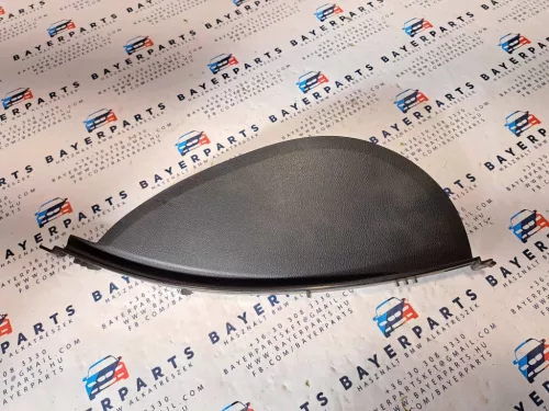 BMW E90 E91 E92 E93 jobb műszerfal oldalsó takaró borítás burkolat
