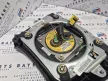 BMW E46 kétindítós kormány légzsákkal