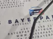 BMW E46 sedan touring coupe compact motorháztető nyitó bowden hátsó - beltér
