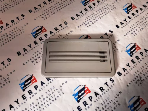 BMW E46 E39 gyári kihangosító mikrofon és takaró