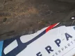BMW E60 jobb hátsó dobbetét
