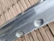 BMW E46 sedan touring fekete jobb küszöb borítás küszöbborítás - hibás