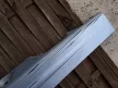BMW E46 sedan touring ezüst titansilber titansilver jobb küszöb borítás küszöbborítás