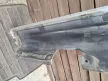 BMW E46 sedan touring ezüst titansilber titansilver jobb küszöb borítás küszöbborítás