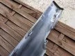 BMW E46 sedan touring ezüst titansilber titansilver jobb küszöb borítás küszöbborítás