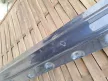 BMW E46 sedan touring kék orientblau bal küszöb borítás küszöbborítás