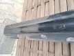 BMW E46 sedan touring fekete bal küszöb borítás küszöbborítás