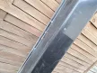 BMW E60 E61 sedan touring fekete bal küszöb borítás küszöbborítás 