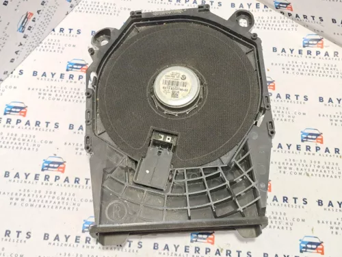 BMW E87 E90 E91 E92 jobb ülés alatti mélynyomó mély hangszóró