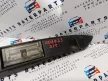 BMW E46 sedan fekete csomagtér csomagtartó nyitó rendszám tábla világítás - hibás