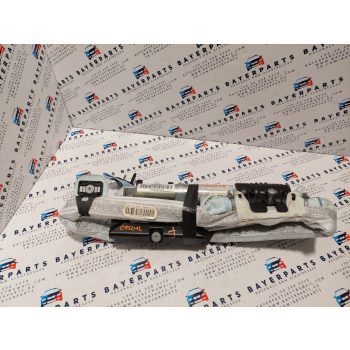 BMW E90 jobb függönylégzsák függöny légzsák airbag BMW E90 jobb függönylégzsák függöny légzsák airbag