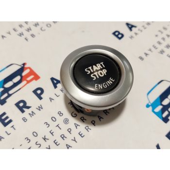 BMW E90 E91 E92 E93 indító start stop gomb indítógomb BMW E90 E91 E92 E93 indító start stop gomb indítógomb