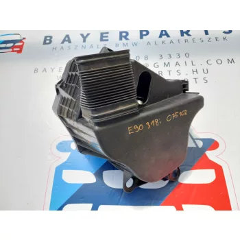  BMW E87 E90 E91 118i 120i 318i 320i N46 légszűrőház légszűrő ház