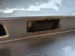 BMW E90 ezüst titansilber titansilver csomagtér fedél ajtó üresen szépséghibával