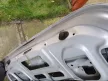 BMW E90 ezüst titansilber titansilver csomagtér fedél ajtó üresen szépséghibával