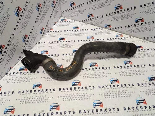 BMW E82 E88 E90 E91 E92 E93 E84 X1 N46 N46n vastag vízcső 