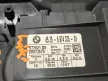 BMW E87 E90 E91 tetőkárpit hátsó beltér világítás riasztó modul