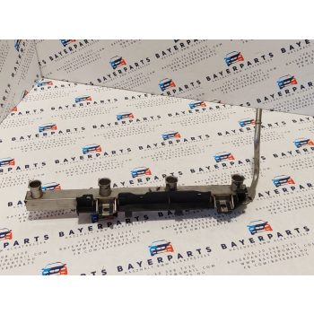 BMW E81 E82 E87 E90 E91 E92 E60 X1 X3 Z4 116i 118i 120i 316i 318i 320i  520i N46 injektor befecskendező híd sor üresen   BMW E81 E82 E87 E90 E91 E92 E60 X1 X3 Z4 116i 118i 120i 316i 318i 320i  520i N46 injektor befecskendező híd sor üresen