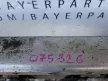 BMW E90 E91 E92 E87 X1 első bölcső keret