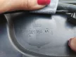 BMW E90 E91 sedan touring szélvédő alatti műanyag levélrács