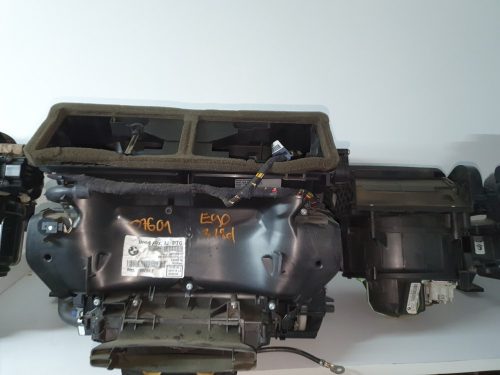 BMW E87 E90 E91 X1 fűtésbox fűtés box kompletten