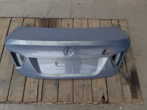 BMW E90 csomagtartó csomagtér Artkis metallic ajtó fedél 