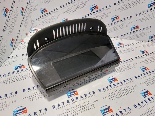 BMW E90 E91 E92 E93 AL9011 navi navigáció 6,5"  kijelző LCD