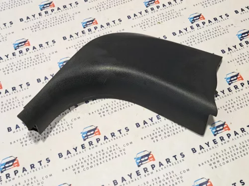 BMW E90 E91 E92 E93 jobb első lábtér takaró burkolat
