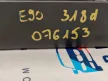 BMW E87 E90 E91 E92 riasztó sziréna