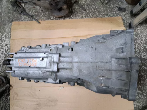 BMW E46 E90 E91 318d E87 118d 6 sebességes diesel váltó 
