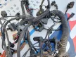 BMW E87 E90 E91 118d 120d 318d 320d M47 163le motortér köteg kábelköteg kábelkorbács kábel korbács