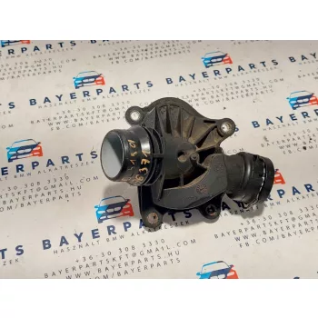   BMW E46 E87 E90 E60 E65 X5 X6 termosztátház termosztát ház