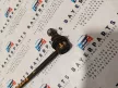 BMW E81 E82 E87 E88 E90 E91 E92 E93 X1 Z4 116i 118i 120i 118d 120d 316i 318i 318d 320d stb. jobb első stabilizátor rúd stab kar pálca