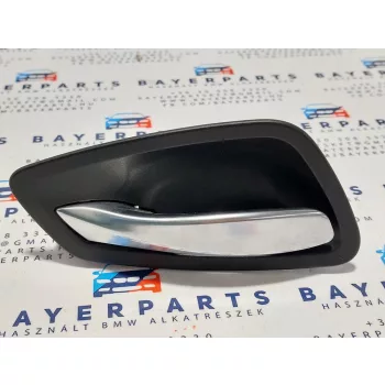 BMW E90 E91 bal első belső kilincs