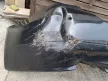 BMW E91 fekete Black Sapphire hátsó lökhárító lökös - sérült 