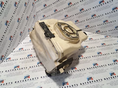 BMW E90 E91 E92 E93 E81 E82 E87 E88 E84 X1 computer elektromos doboz fedél burkolat borítás box - komplett