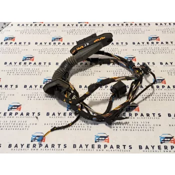   BMW E90 E91 sedan touring bal / jobb hátsó ajtó kábel ajtókábel kábelköteg 