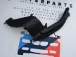 BMW E81 E82 E87 E88 E90 E91 E92 X1 E84 jobb hátsó alsó fűtés légbeömlő légbefúvó cső légcsatorna 