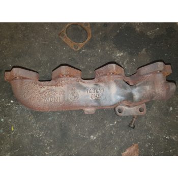 BMW E90 E91 E87 118d 120d 318d 320d öntvény leömlő BMW E90 E91 E87 118d 120d 318d 320d öntvény leömlő