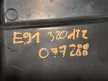 BMW E81 E82 E87 E88 E90 E91 E92 X1 pollenszűrőház felső rész pollen szűrő ház fedél bal kicsi