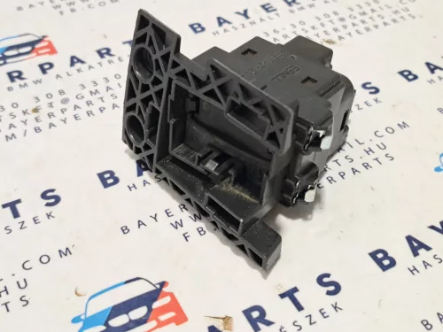 BMW E90 E91 E92 E93  gyújtáskapcsoló kulcs ház gyújtáskapcsoló kulcs szett zár távirányító gyújtózárja