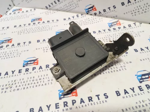 BMW E87 E46 E90 E60 X3 118d 120d 318d 320d M47 izzítás vezérlő relé izzításvezérlő izzítógyertya relé